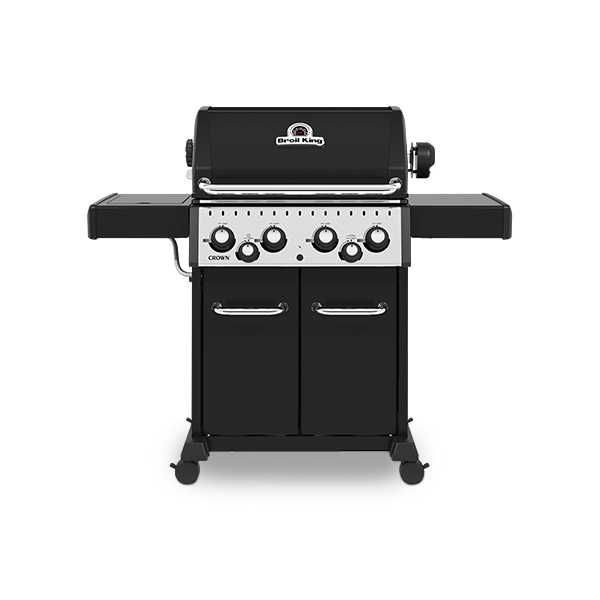 Gasgrill, Crown 490 mit Gusseisenrost, Broil King